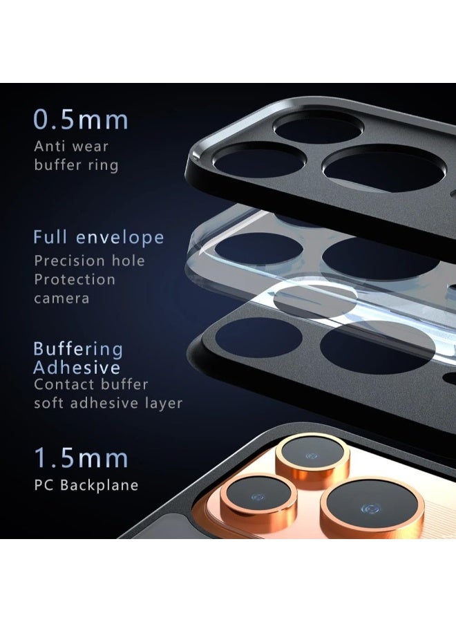 general Magnetic Case Compatible with Honor Power 2 5G Cover with Wireless Charging, Selected TPU Material and Four Corner Airbags Shock and Drop Resistance Cover for Honor Power 2 - Image 2